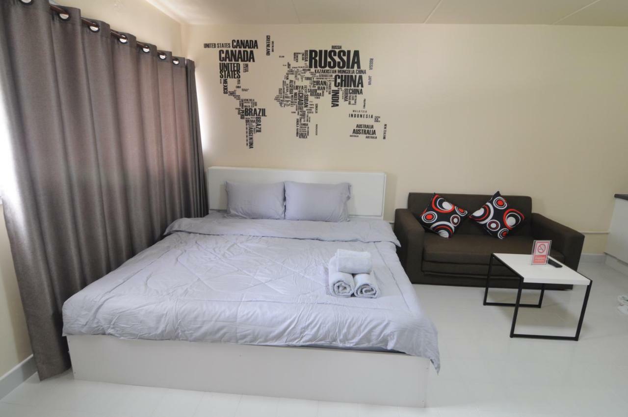 Popular Condo Impact Muang Thong Thani Building C4 Nonthaburi Exterior photo
